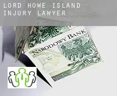 Lord Howe Island  injury lawyer