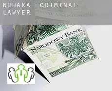 Nuhaka  criminal lawyer