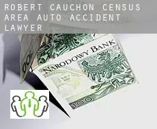 Robert-Cauchon (census area)  auto accident lawyer