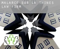 Malarce-sur-la-Thines law firm