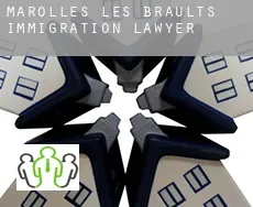 Marolles-les-Braults  immigration lawyer