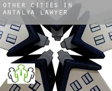 Other cities in Antalya  lawyer