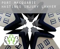 Port Macquarie-Hastings  injury lawyer