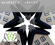 Wahmbeck  lawyer