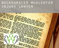 Bockhorster Mühlentor  injury lawyer