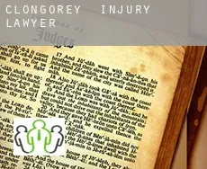 Clongorey  injury lawyer