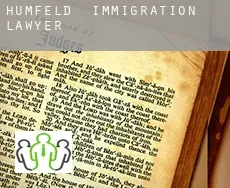 Humfeld  immigration lawyer