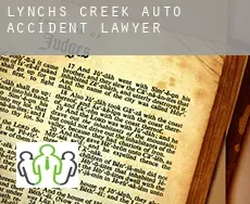 Lynch’s Creek auto accident lawyer