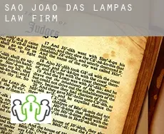 São João das Lampas  law firm