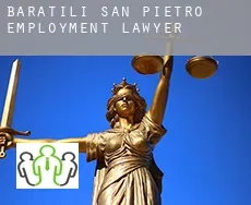 Baratili San Pietro  employment lawyer