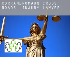 Corrandromaun Cross Roads  injury lawyer