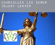 Courcelles-lès-Semur injury lawyer