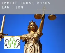 Emmet’s Cross Roads  law firm