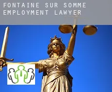 Fontaine-sur-Somme  employment lawyer
