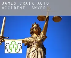 James Craik  auto accident lawyer