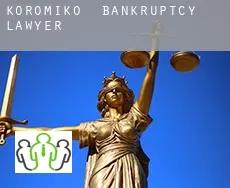 Koromiko bankruptcy lawyer