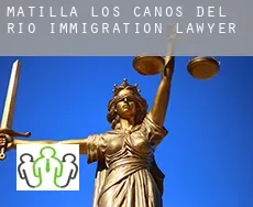 Matilla de los Caños del Río  immigration lawyer