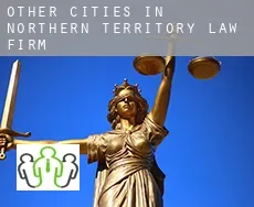 Other cities in Northern Territory  law firm
