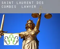 Saint-Laurent-des-Combes  lawyer