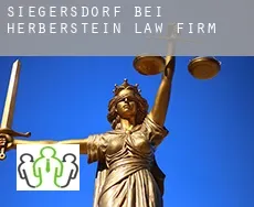 Siegersdorf bei Herberstein law firm