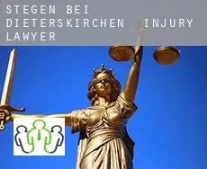 Stegen bei Dieterskirchen injury lawyer