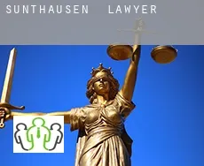 Sunthausen  lawyer