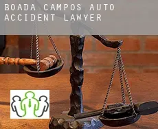 Boada de Campos  auto accident lawyer