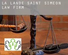 La Lande-Saint-Siméon  law firm