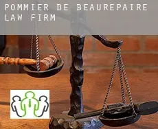 Pommier-de-Beaurepaire  law firm