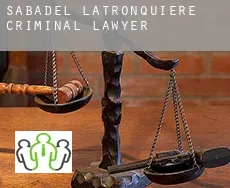 Sabadel-Latronquière  criminal lawyer