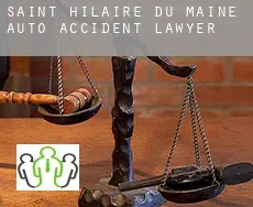 Saint-Hilaire-du-Maine  auto accident lawyer