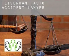 Teisenham  auto accident lawyer
