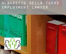 Albaretto della Torre  employment lawyer