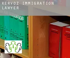 Kervoz  immigration lawyer