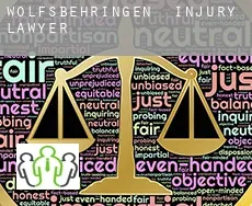 Wolfsbehringen  injury lawyer
