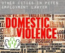 Other cities in Peten  employment lawyer