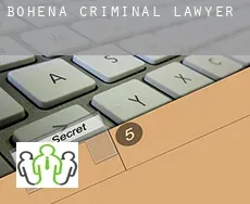 Bohena  criminal lawyer