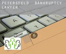 Petersfeld  bankruptcy lawyer