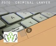 Roto  criminal lawyer
