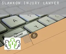 Sławków  injury lawyer