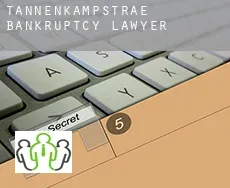 Tannenkampstraße  bankruptcy lawyer