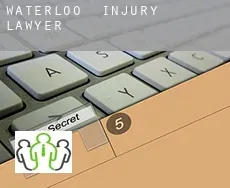 Waterloo  injury lawyer