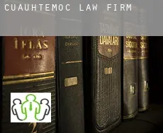 Cuauhtémoc law firm