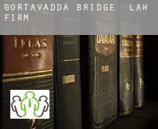 Gortavadda Bridge  law firm