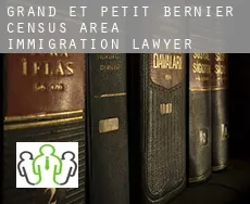 Grand-et-Petit-Bernier (census area)  immigration lawyer