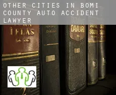 Other cities in Bomi County auto accident lawyer
