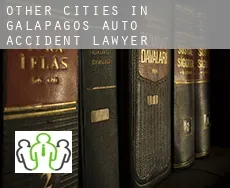Other cities in Galapagos  auto accident lawyer