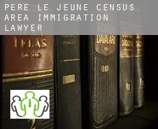 Père-Le Jeune (census area)  immigration lawyer