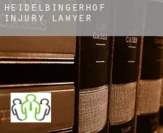 Heidelbingerhof  injury lawyer