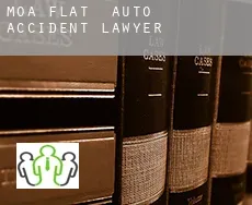 Moa Flat  auto accident lawyer